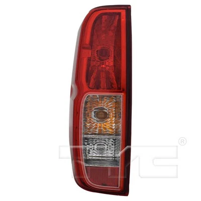 Conjunto de luz trasera - Certificado Capa TYC 11-6096-90-9 para Nissan Frontier 14-21 Foto 1 de 4