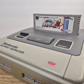 Nintendo Super Famicom Console Only SNES SFC Tested 