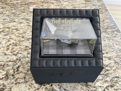 Matchbox Mercedes-Benz Proyecto Clase G Pasado ll Futuro Diseñado por Nigo Agotado Foto 1 de 4