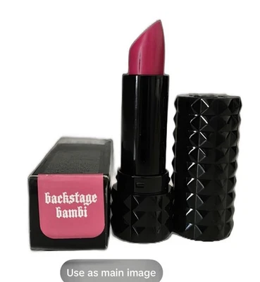 Lápiz labial Kat Von D con tachuelas Kiss Crème Foto 1 de 4