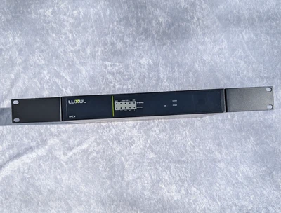 Luxu ABR-4500l Epic 4 Multi-WAN Gigabit Router W/ Rack Ears - Good Pre-owned! - Image 1 of 4