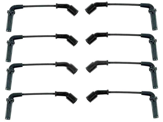 Juego de cables de bujía para Chevy GMC Express 1500 2500 3500 Envoy XL Savana RH24J7 Foto 1 de 1