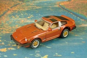 2nd Gen 1976-1983 Nissan/Datsun 280ZX 2.8L I6 Turbo 1/64 Scale Limited Edition S - Picture 1 of 5