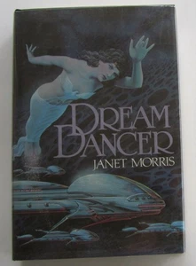 Dream Dancer Janet E. Morris (HC) Putnam (1980) - Picture 1 of 1