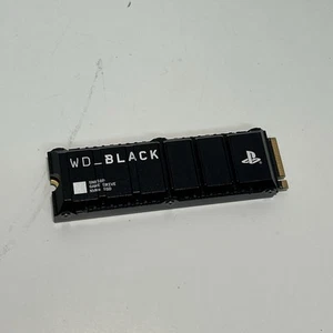 Western Digital WD_BLACK SN850P 4TB M.2 NVMe Internal SSD (WDBBYV0040BNC) (S2:6) - Afbeelding 1 van 5