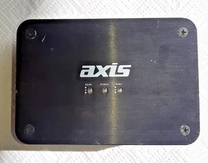 Axis TX 3004D digital power amp - Picture 1 of 6