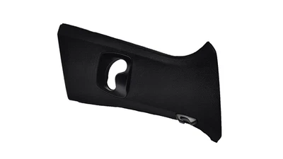 PASSENGER SIDE B PILLAR COLUMN TRIM COVER UPPER 黑色 11-16 宝马 550I XDRIVE 原始设备制造商 — 第 1/4 张图片