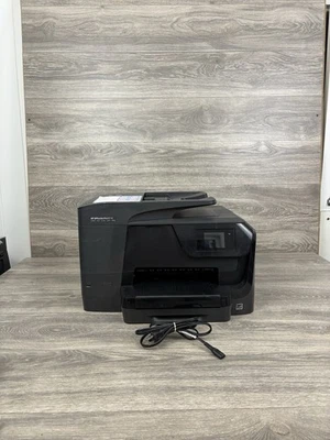 HP OfficeJet Pro 8710 All-in-One Wireless Color Printer - Image 1 of 4