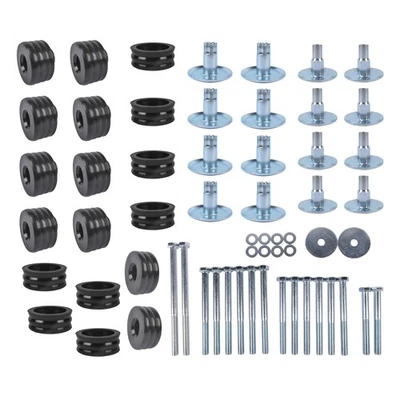 Body Cab Mount Bushings Kit for Ford F-250/F-350 Super Duty 1999-2007 KF04058BK - Image 1 of 4