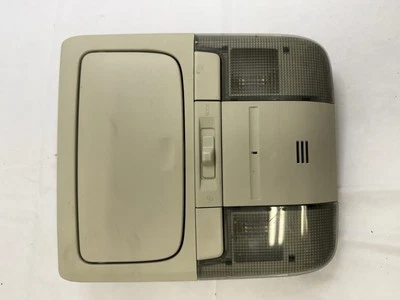 💎 Lámpara de luz domo consola Subaru Legacy Outback 2010-2014 sin techo corredizo OEM Foto 1 de 4