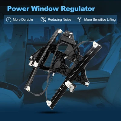 Regulador de ventana eléctrica para conductor delantero izquierdo Ford Expedition 2007-2017 sin motor Foto 1 de 4