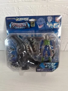 Microman Kiguru Billy as Godzilla Final Wars Version SEALED Takara KM-02 2004 - Picture 1 of 8