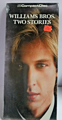 Williams Bros. Two Stories - Rare Longbox Factory Sealed - Image 1 of 2