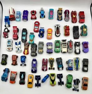 Hot Wheels, Match Box, Others  Lot of 54 Cars Vehicle Toys - Picture 1 of 7