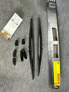 Brushes Wipers alfa romeo Spider A112 porsche 911 lada Niva 340 MM - Picture 1 of 5