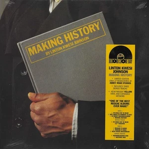 Linton Kwesi Johnson - Making History - New Vinyl Record - 79 - H7208z - Picture 1 of 1