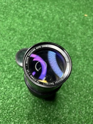 Vivitar Series 1 70-210mm 1:3.5 Macro Auto Focus Zoom Lens 67mm Ready To Ship ! - Image 1 of 4