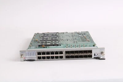 Spirent HyperMETRICS CM 12-Port 1G Dual Media Test Module CM-1G-D12 - AS IS - Image 1 of 4