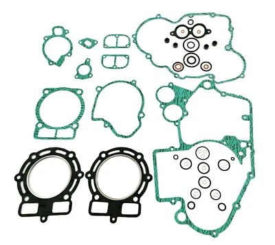 Pochette complète de joints moteur pour KTM EXC400 520 SMR450 SX400 450 520 525 - Photo 1/4