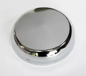 NEW! Grant Steering Wheel Chrome Cap Ford, Chevy, Pontiac, VW More..... - Picture 1 of 6