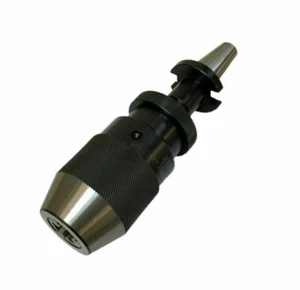 BT30 Schlüssellos Bohrfutter 5-20mm Kapazität Schlüssellos Drehbank Bohrfutter BT30 Kegel - Bild 1 von 2