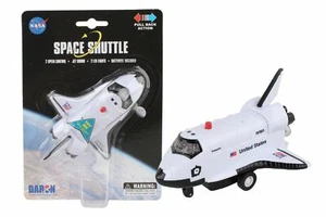 Daron Space Shuttle Pullback - TT5000 - Picture 1 of 1
