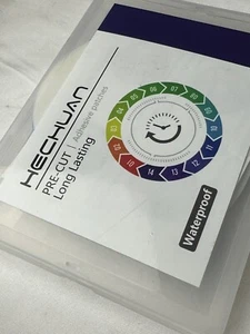 Freestyle Copri Sensore per Libre 1/2, Confezione da 55 Patch Adesive Impermeabili,Trans - Foto 1 di 3