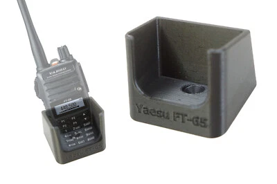 Tischständer Halter Für Yaesu FT-65, FT-65R Handheld Radio (FT65) - Bild 1 von 4