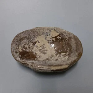 Antigua dinastía china Han taza de terracota recipiente de vino utensilio de cerámica - Imagen 1 de 5