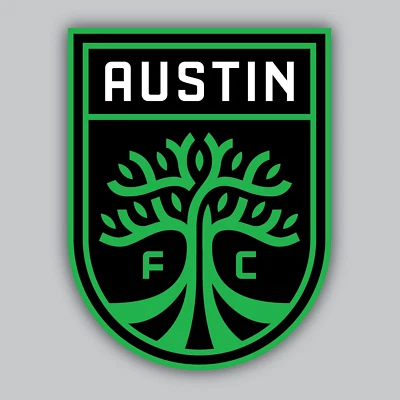 Pegatina/calcomanía de vinilo Austin FC - Fútbol - MLS - Major League Soccer - Texas Foto 1 de 2