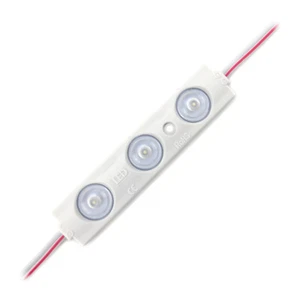 SMD 3030 IP65 Waterproof LED Module (3 LEDs, 1.8W, White Light) - Picture 1 of 4