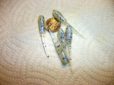 300-1 3/4"-crappie-panfish-minnows-soft plastic grubs-lures-jigs-scent-stingers