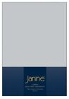Janine Jersey Spannbetttuch Comfort Elastic 5002 Spannbettlaken 90x200 100x200