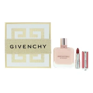 Givenchy Irresistible Rose Velvet 2 Piece Gift Set For Her For Women - Picture 1 of 1