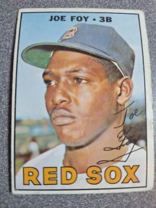 1967 Topps - #331 Joe Foy b350 - Picture 1 of 2