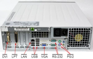 FSC Esprimo E5625EPA Ordenador 64BIT AMD X2 CPU 2300MHz 2GB DT7-D2724 Windows - Imagen 1 de 6