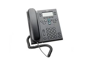 NEW Cisco Unified 8941 Slimline IP Phone (CP-6941-CL-K9-RF)  - Picture 1 of 1