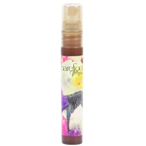 Aceite corporal de argán de coco negro Venus descalzo 8 mililitros - Imagen 1 de 5
