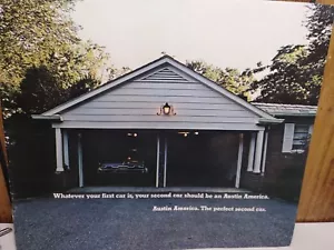 MG Austin America Sales Brochure 1970 - Picture 1 of 5