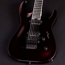 Jackson Pro Plus Series Dinky DKA Ox Blood 2023 Japan made Electric Guitar