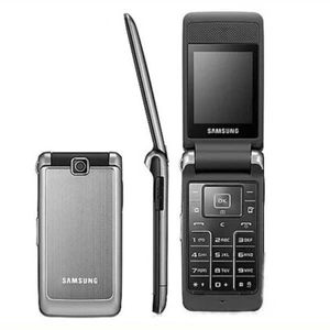 Samsung  S3600 - Titanium Silber Frei für alle Sim-Karten Handy Neu - Bild 1 von 1