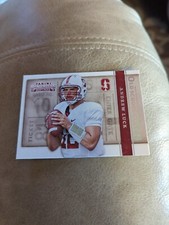 2015 Panini Contenders Draft Picks Old School Colors Andrew Luck #3