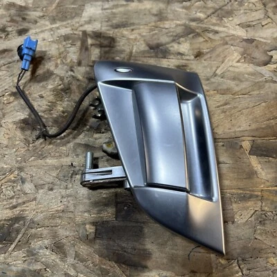 Maçaneta de porta Nissan 370Z destro 2009 2010 2011 2012 2013 2014 2015 fabricante de equipamento original - Imagem 1 de 4