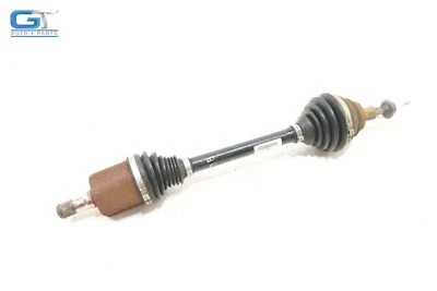 VOLKSWAGEN PASSAT 2014-2021 TRACCIÓN DELANTERA IZQUIERDA EJE MEDIO EJE OEM Foto 1 de 4