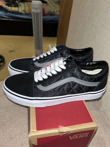 Vans Oldol Skoolntato tr inro peltro ner UK60a7q2jhr01)