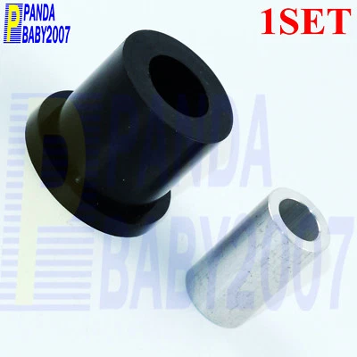 For Honda Civic Acura B D Series Bushing+Sleeve of Torque Engine Motor Mount BK - Image 1 of 4