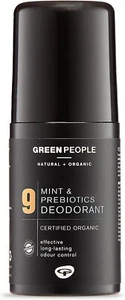 Organic Mint Deodorant for Men 75ml - Natural, Aluminum-Free, Sensitive Skin - Picture 1 of 1