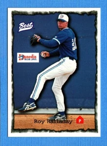 Roy Halladay Blue Jay 1997 Best #15 - Imagen 1 de 2