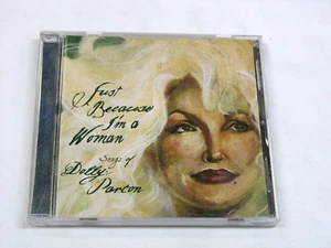 Songs of Dolly Parton: First Because I'm A Woman CD 2003 Sugar Hill Records - Picture 1 of 4