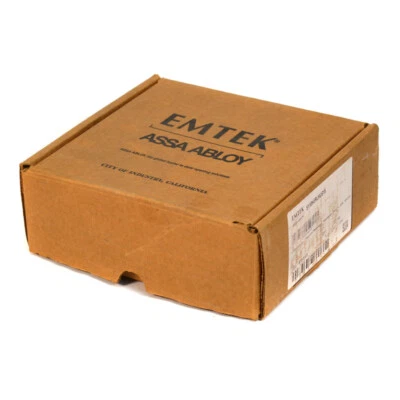 NUEVO Emtek 5110HERLHUS15 Pasaje Moderno Roseta Cuadrada Palanca Hermes Mano Izquierda Foto 1 de 3